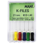 Mani K-Files 21mm - Image 7