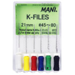 Mani K-Files 21mm - Image 8