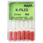 Mani K-Files 21mm - Image 9