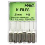 Mani K-Files 21mm - Image 10