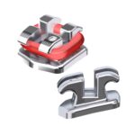 OrthoMetric Advanced Series Metal Bracket Kit MBT 022 (100 Cases) - 10.11.2913 - Image 2