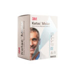 3M ESPE Ketac Molar Glass Ionomer Restorative Cement - Shade A3 (15g Powder + 7.8mL Liquid + Mixing Pad + Scoop) - Image 6