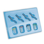 Dental Fiber Post Kit (Pack of 20 Posts + 4 Drills) - Image 4
