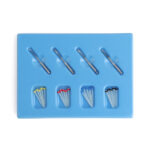 Dental Fiber Post Kit (Pack of 20 Posts + 4 Drills) - Image 6