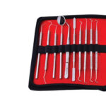 Gdc Conservative Kit Instruments Set Of 19 In Pouch (CIP19) - Image 3