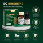 GC Gold Label 9 Posterior Restorative GIC - Image 4