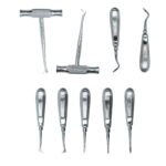 GDC Root Elevator Set Of 9 In Pouch (RESP9) - Image 2