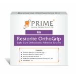 Prime Dental Restorite OrthoGrip Light Cure Orthodontic Adhesive Kit - Image 2