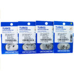 OrthoMetric Advanced Series Bondable Molar Tubes MBT022 (Pack of 10) - Image 2