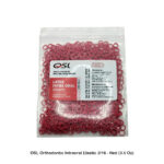 OSL Orthodontic Intraoral Elastics - Image 2
