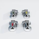 UU Ortho Premium Bondable Buccal Tubes MBT (Pack of 20 Sets) - Image 12