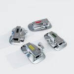 UU Ortho Premium Bondable Buccal Tubes MBT (Pack of 20 Sets) - Image 14