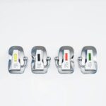 UU Ortho Premium Bondable Buccal Tubes MBT (Pack of 20 Sets) - Image 17
