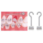 OSL Crimpable J Hooks - 0.022 (Pack Of 10) - Image 4