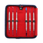 Waldent Plasma+ Composite Instrument Kit of 6 (K14/2)