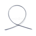 U Ortho NiTi Open Spring 0.010 Inch 180mm - Image 4