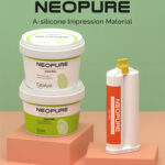 Neoendo Neopure Hydrophilic A-Silicon Putty + Light Body Kit (Fast Set) - Image 2