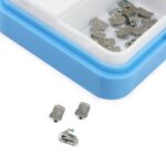 UU Ortho Premium Bondable Buccal Tubes MBT (Pack of 20 Sets) - Image 2