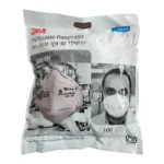 3M 9504 IN Particulate Respirator Mask - Image 3