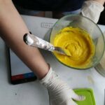 Kalabhai Ultra Rock Die (Yellow) Stone (3kg) - Image 4