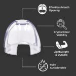 Dental Posterior Mouth Prop | Transparent - Image 4