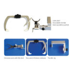 Corident Facebow Compatible With CSA-600 Articulator (FB-1500) - Image 2
