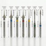 SuperEndo ProxiSure IPR Interproximal Reduction Bur Kit (Pack Of 8 Burs) - Image 4