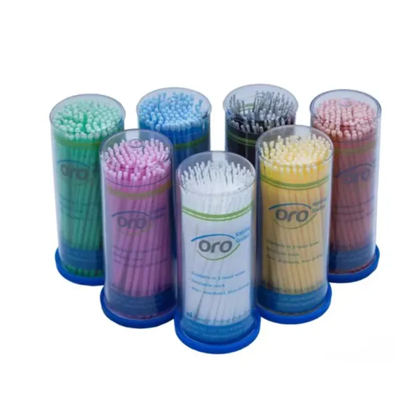Oro Micro Applicator Tips (Pack of 100)