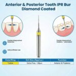 SuperEndo Interproximal Reduction Diamond Burs (Pack of 1) - Image 8