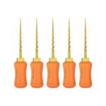 Waldent Progressive Taper Gold Hand Files 25mm Assorted SX-F3 - Image 9