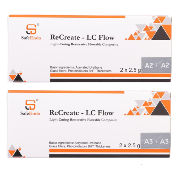 SafeEndo ReCreate LC Flow