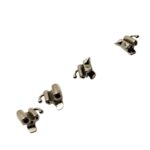 OSL 1st Molar Weldable Buccal Tubes MBT 0.018 (Pack Of 4) - Image 3