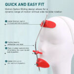 NDW Facemask With Head Strap - Image 13