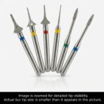 SuperEndo Interproximal Reduction Diamond Burs (Pack of 1) - Image 3