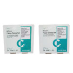 Coltene Hysolate Fiesta Color Coded Dental Dam Clamps Kit and Refills - Image 2