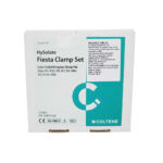 Coltene Hysolate Fiesta Color Coded Dental Dam Clamps Kit and Refills - Image 3
