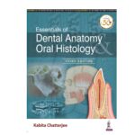Jaypee Medical Essentials of Dental Anatomy & Oral Histology (ISBN - 595969)