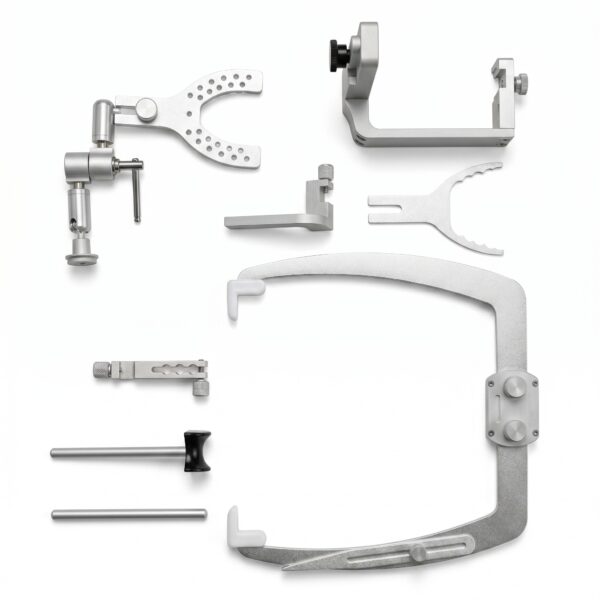 Corident Facebow Compatible With CSA-600 Articulator (FB-1500)