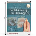 Jaypee Medical Essentials of Dental Anatomy & Oral Histology (ISBN - 595969) - Image 3