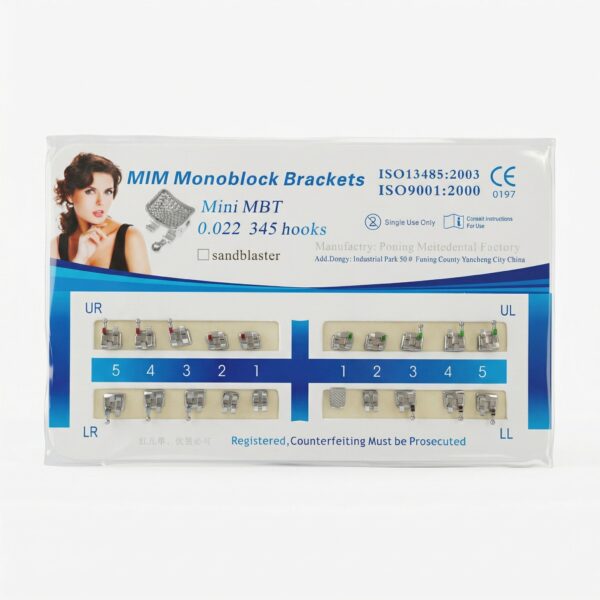 U Ortho Bracket Kit MBT 022
