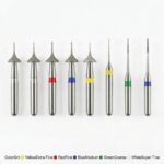 SuperEndo ProxiSure IPR Interproximal Reduction Bur Kit (Pack Of 8 Burs) - Image 3