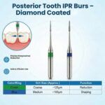 SuperEndo ProxiSure IPR Interproximal Reduction Bur Kit (Pack Of 8 Burs) - Image 7
