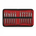 GDC Extraction Forceps Kit (Set Of 12) (EFSP12) - Image 5