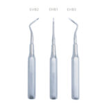 GDC Root Elevators Root Tip Pick Set Of 3 (Ehbs3) - Image 2