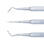 GDC Root Elevators Root Tip Pick Set Of 3 (Ehbs3) - Image 3