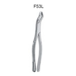 GDC American Forceps Molars First & Second Upper Molar Teeth Left # 53L (F53L)