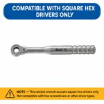 GDC Rachet Wrench Universal (RW) - Image 2