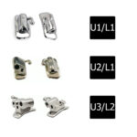 U Ortho Bondable Buccal Tubes - 1st Molar MBT 0.022 - Image 3