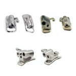 U Ortho Bondable Buccal Tubes - 1st Molar MBT 0.022 - Image 2