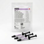 3M Unitek Transbond Plus Colour Change Syringe Refill (Pack of 4)
